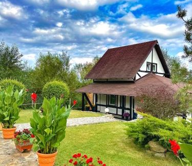 Cisnadioara House | Balada dintre dealuri - Casa Soarelui si Casa Lunii