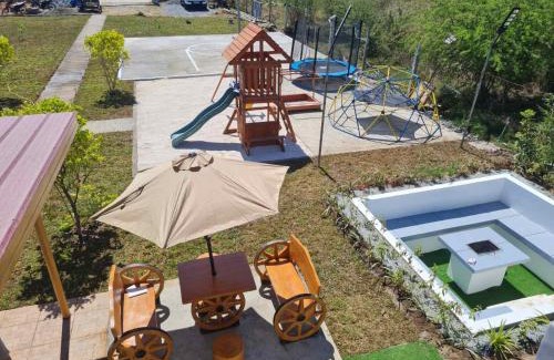 San Juan House | Balai Elmienna - solar powered farm house with pool