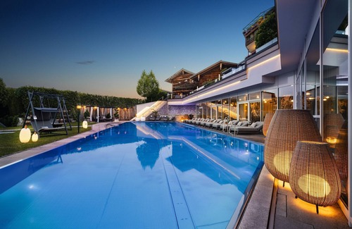 Roehrnbach House | Balance-suite Light - Wellness- & Sporthotel Jagdhof