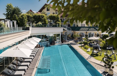 Roehrnbach House | Balance-suite - Wellness- & Sporthotel Jagdhof