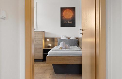 Eurasburg Apartment | BALANCED Apartments und Ferienwohnungen Eurasburg