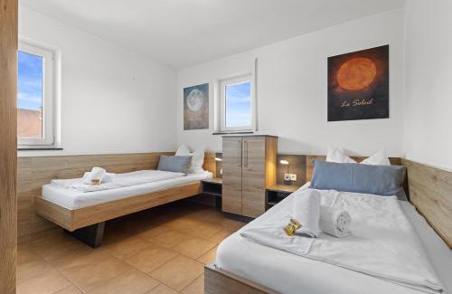 Eurasburg Apartment | BALANCED Apartments und Ferienwohnungen Eurasburg