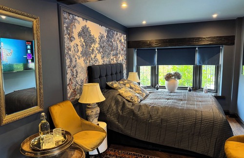 West Kingsdown House | Balancyoga Guesthouse