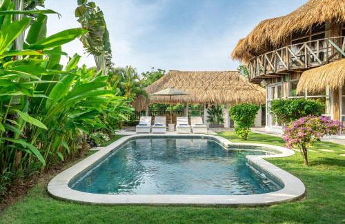 Jimbaran Resort | Balangan Beach Villa Idaman Bungalows