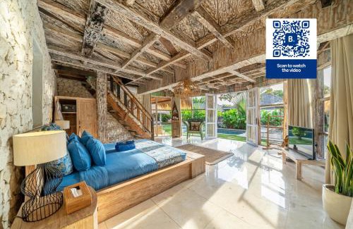 Jimbaran Resort | Balangan Beach Villa Idaman Bungalows