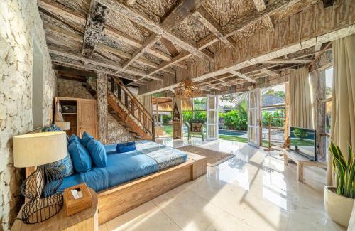 Jimbaran Resort | Balangan Beach Villa Idaman Bungalows