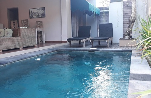 Jimbaran Villa | BalanganHouse2 Bedrooms Balangan beach