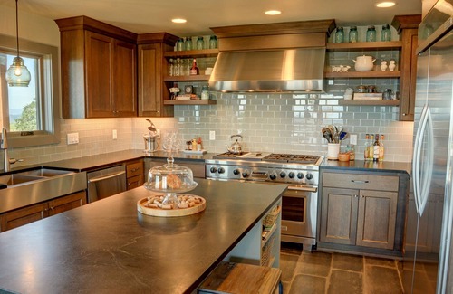 Dayton House | Balanza Vineyard Guest House