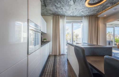 Msida Apartment | Balanzone’s Creative Penthouse