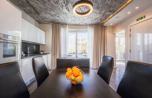 Msida Apartment | Balanzone’s Creative Penthouse