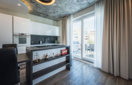 Msida Apartment | Balanzone’s Creative Penthouse