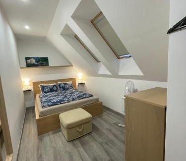 Balatongyorok Apartment | Balatonholidaypark