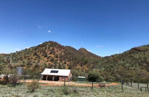 Gammon Ranges House | Balcanoona Shearers Quarters - Vulkathunha-Gammon Ranges National Park