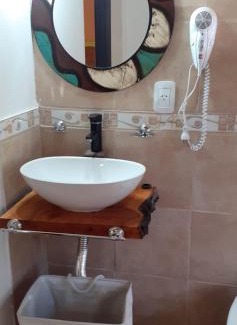 Uspallata House | Balcon de Antares