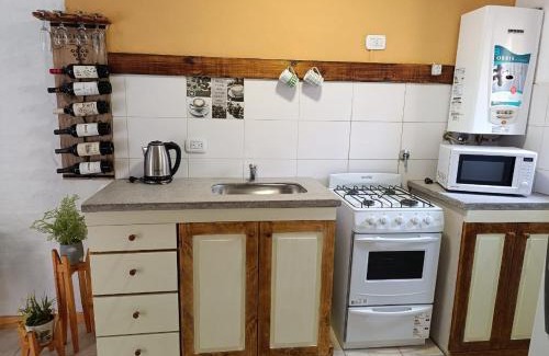 Uspallata House | Balcon de Antares