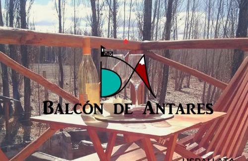 Uspallata House | Balcon de Antares