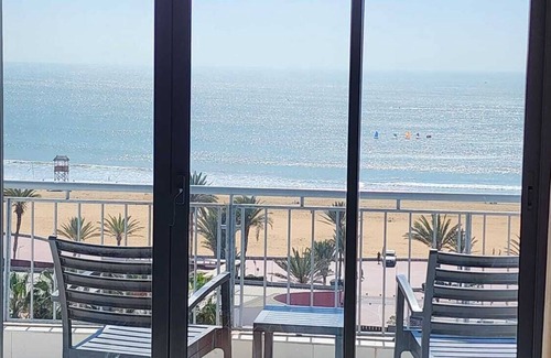 Dcheira El Jihadia Condo | Balcon de L'Atlantique - Oceanview Oasis – Historic Charm Meets Modern Comfort!