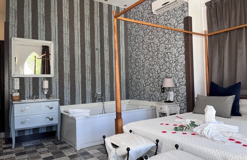 Arenas Hotel | Balcones de Bentomiz