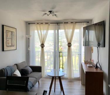 Santa Lucia Milpas Altas Apartment | Balcony of the Volcanoes near Antigua