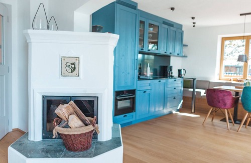 Gstadt Apartment | Balcony suite with wonderful lake view