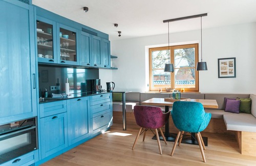 Gstadt Apartment | Balcony suite with wonderful lake view