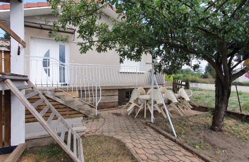 Saint-Galmier House | Bald'Home côté jardin