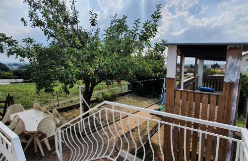 Saint-Galmier House | Bald'Home côté jardin