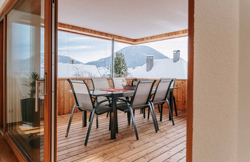 Grossdorf Apartment | Baldauf Apartment - Apartment