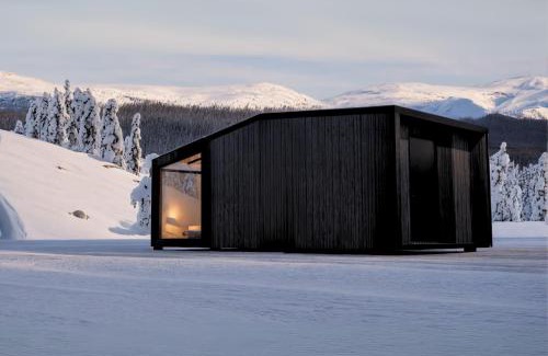 Sirkka Hotel | Balder Luxury Lodge & Glass Igloos