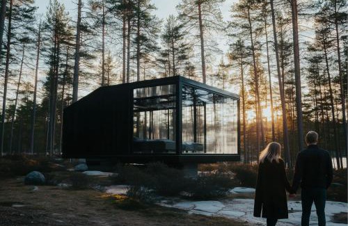 Sirkka Hotel | Balder Luxury Lodge & Glass Igloos