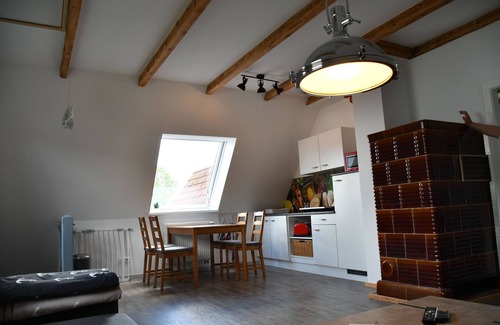 Monkebude Apartment | Balders Bude 2 - Ferienwohnung