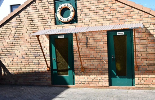 Monkebude Apartment | Balders Bude 2 - Ferienwohnung