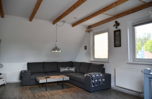Monkebude Apartment | Balders Bude 2 - Ferienwohnung