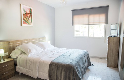 Quintans Ski Chalet | Balea Playa, chalet with barbecue 200m from the beach