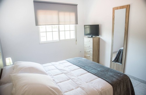 Quintans Ski Chalet | Balea Playa, chalet with barbecue 200m from the beach
