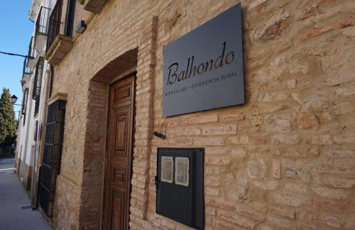 Puebla de Alcocer House | Balhondo Open Village