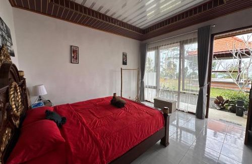 Besakih House | Bali Basuki Retreat Center