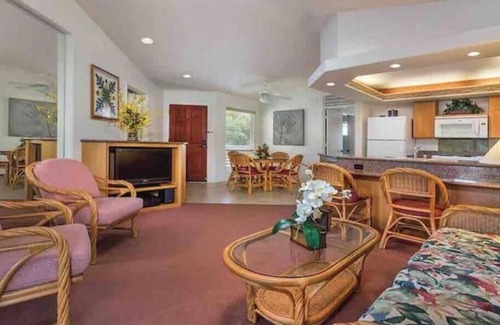 Princeville Apartment | Bali Hai, Kauai HI, 1 bedroom sleeps 4