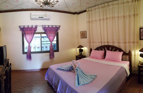 Rayong House | Bali room 20 - 1 double bed