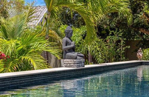 Jan Thiel Apartment | Bali Suites - Ubud Suite