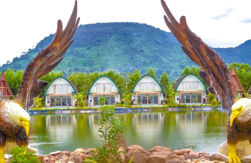 Kampot Hotel | Bali Villa Kampot