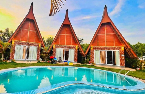 Kampot Hotel | Bali Villa Kampot