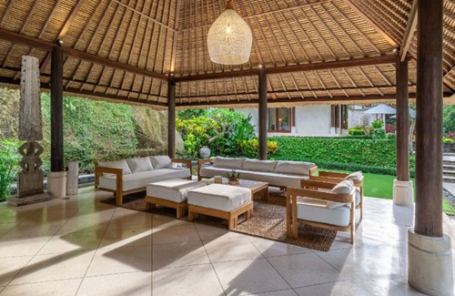 Cepaka Villa | Balinese Villa With Private Plunge Retreat