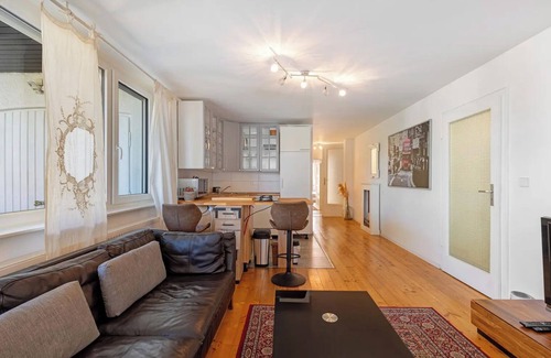 Balingen Apartment | Balingen apartment - comfort in a prime location