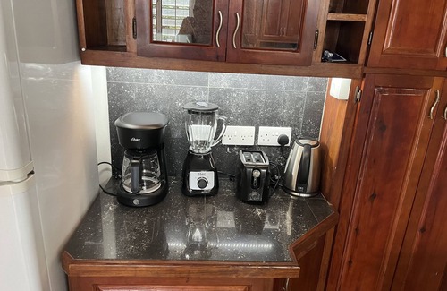 Picard Apartment | Balisier Apt 1 - Lovely 2-Bedroom Apartment with Gorgeous View and Jacuzzi Tub!