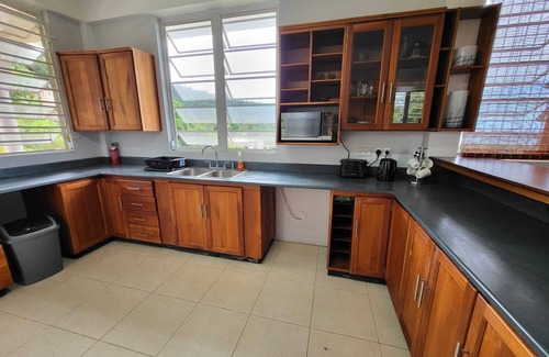 Picard Apartment | Balisier Apt 5 - Spacious upscale 2-bedroom apartment with breathtaking views.