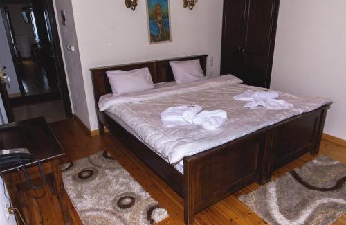 Vradeto Hotel | Balkoni Zagoriou