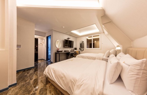 Seo-Gu Hotel | Ballantine Business Hotel