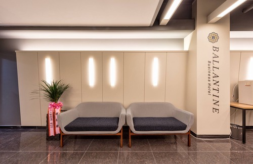 Seo-Gu Hotel | Ballantine Business Hotel
