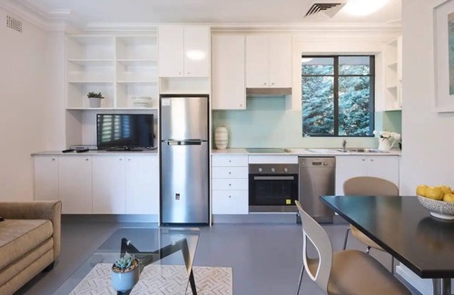 Mosman Apartment | Ballantyne at Mosman: 1 Bedroom Serviced Apartment